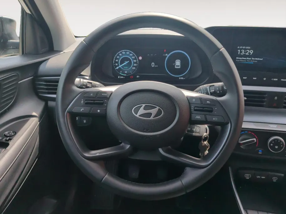 Hyundai i20 1.0 T-GDI Comfort | Privacy Glass | Navi | Cruise | Airco | Incl. Fabrieksgarantie!