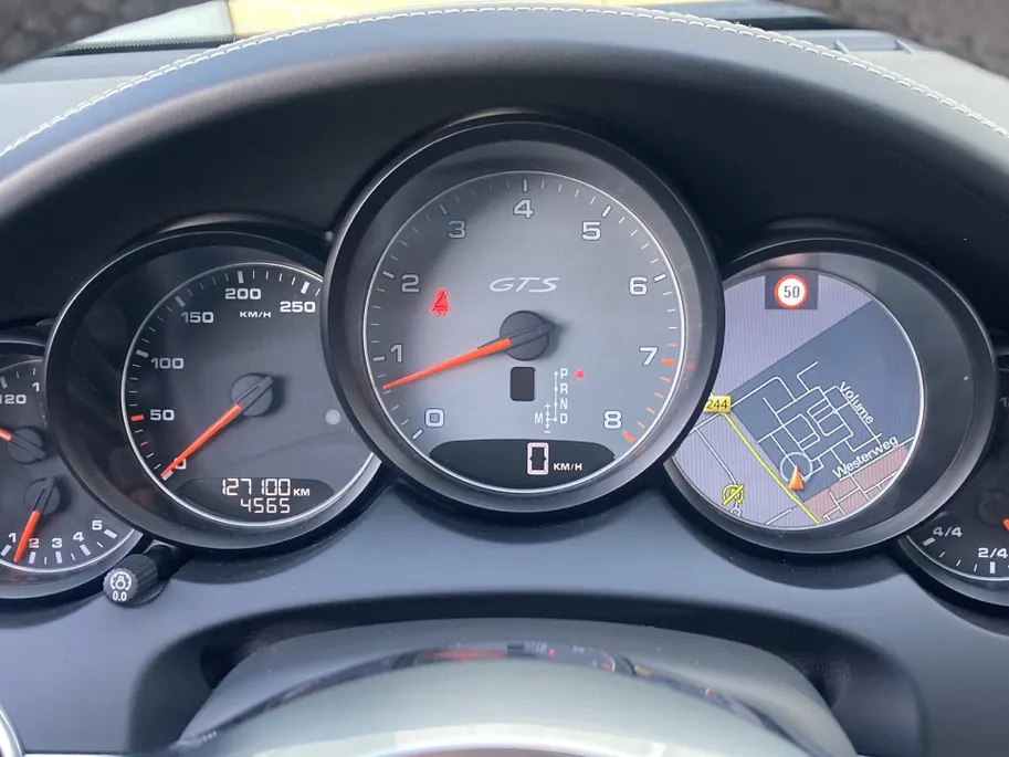 Porsche Cayenne 3.6 GTS 441 pk automaat Panoramadak - Alcantara Leder - Navigatie - Bose Audio - 21inch LM  - volledig onderhouden