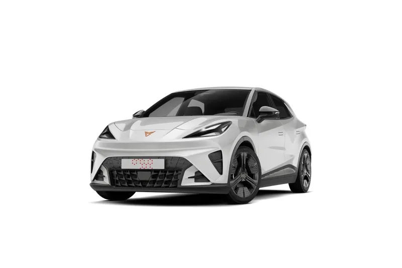 CUPRA Raval Essential | Kinderzitbevestiging vóór en 2e zitrij (ISOFIX) | Rijprofielkeuze