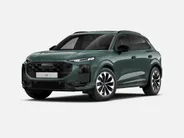Audi Q3 1.5 200kW e-hybrid S edition 272 PK · Tech plus · Glazen panoramadak · Optiekpakket zwart