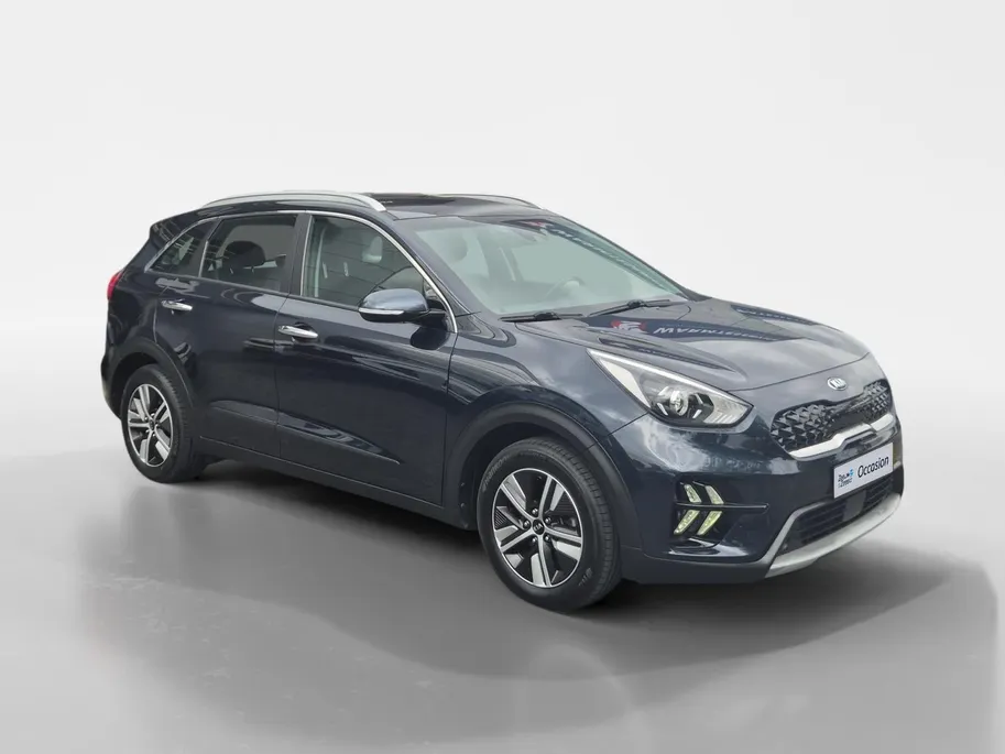 Kia Niro 1.6 GDi Hybrid DynamicLine | Cruise Control | Climate Control | Camera | Navigatie | Trekhaak |