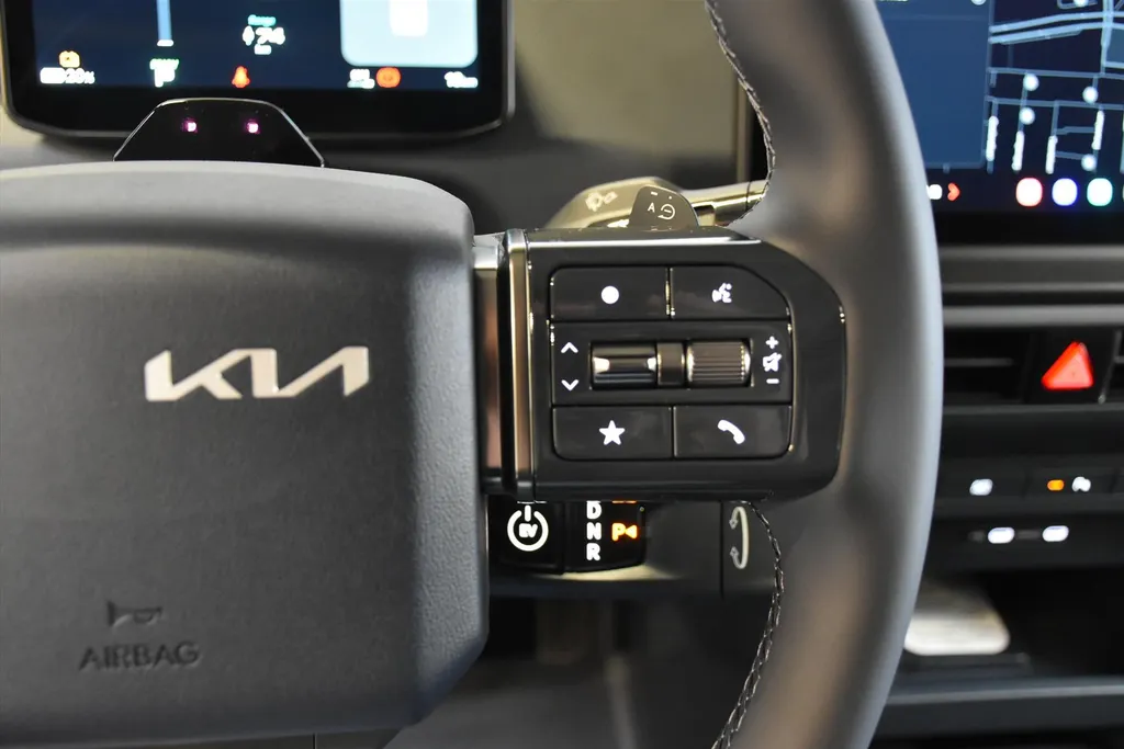 Kia PV5 Cargo 71,2 kWh 163pk L2H1 ELITE NIEUW