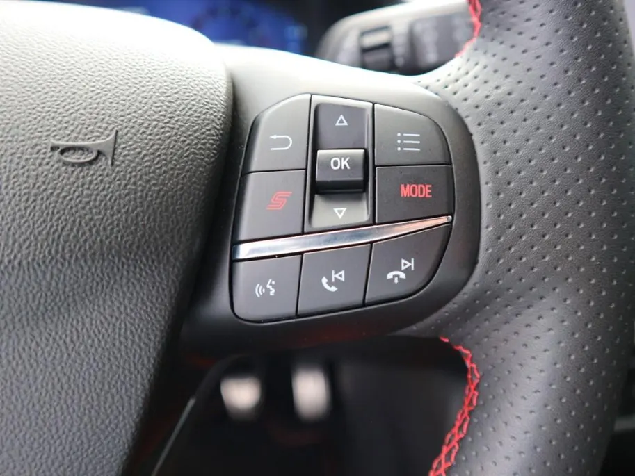 Ford Fiesta 1.5 Ecoboost ST-X | DEALER ONDERHOUDEN |