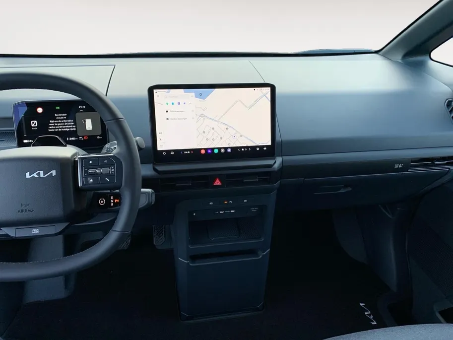 Kia PV5 Cargo Elite 51.5 kWh | Nieuw te bestellen! | 297 Km bereik |  Laadcapaciteit 4.4 m³ | 360° Camera | Accessoirecheque t.w.v. €2500!
