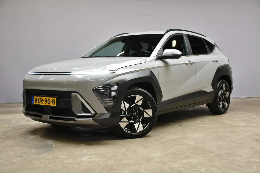 Hyundai Kona 1.6 GDI HEV 141pk DCT Comfort Smart