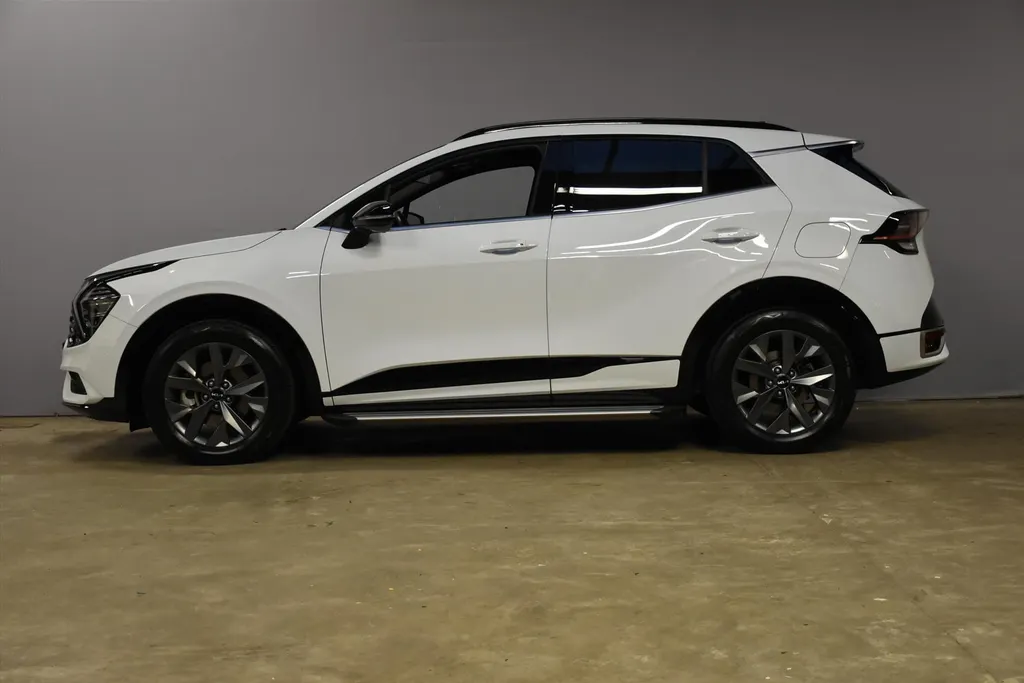 Kia Sportage 1.6 T-GDi 230pk Hybrid AT6 GT-Line. Weinig km!
