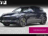 Porsche Cayenne 4.0 Turbo S E-Hybrid