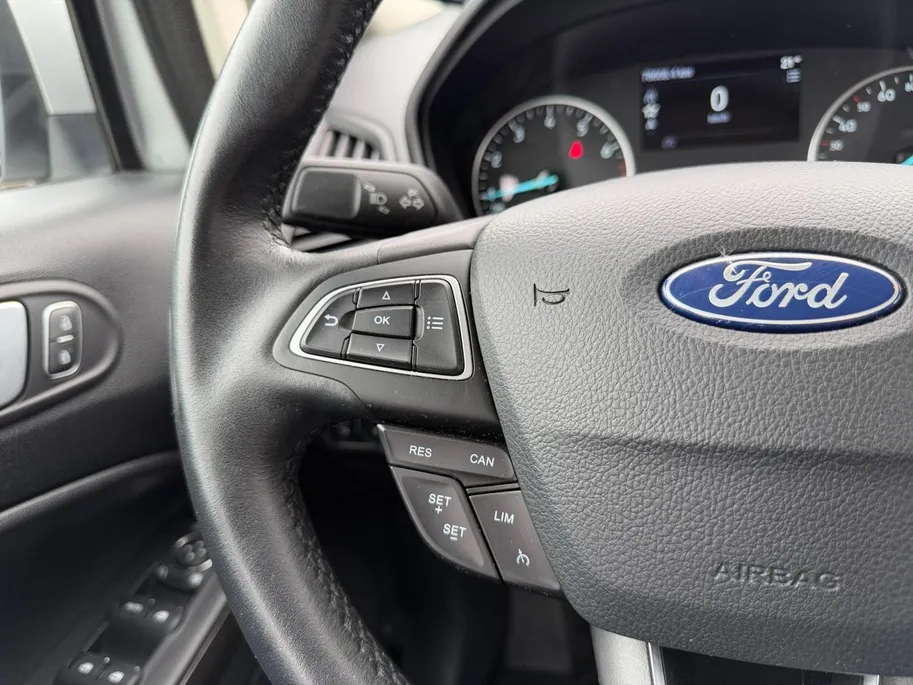 Ford EcoSport 1.0 EcoBoost Trend Ultimate | Dealer onderhouden | NL auto | Cruise control | Parkeersensor achter | Achteruitrijcamera | Navigatie | Apple carplay & Android auto | 16' lichtmetalen velgen | Bovag garantie |