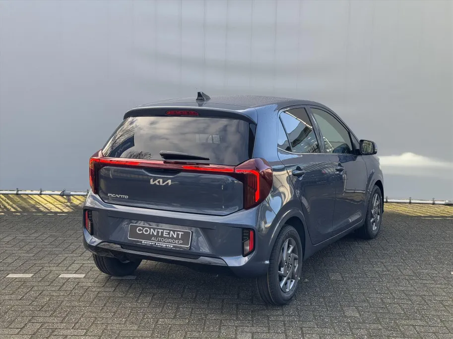 Kia Picanto 1.0 GDI 68pk DynamicPlusLine MY26