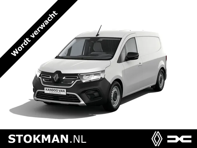Renault Kangoo Extra | Achteruitrijcamera | Easy & Safe driving pack (incl. EASY LINK navigatiesysteem en adaptieve cruise control) | Elektronisch geregelde airconditioning