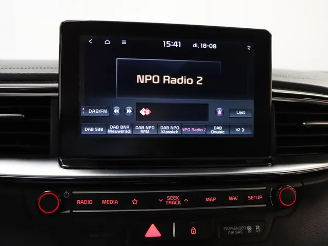 Kia Ceed Sportswagon 1.4 T-GDi DynamicPlusLine Automaat Trekhaak