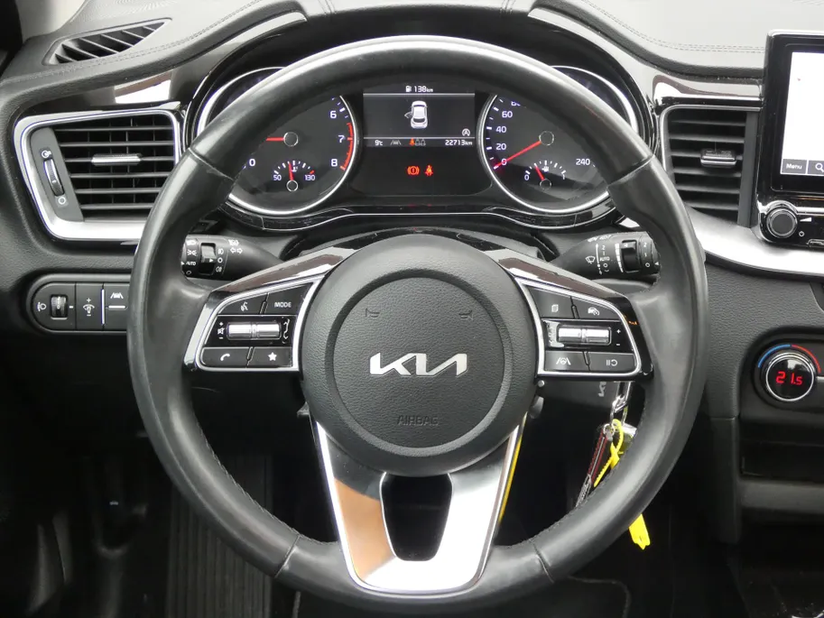 Kia XCeed 1.0 T-GDi 120pk DynamicLine
