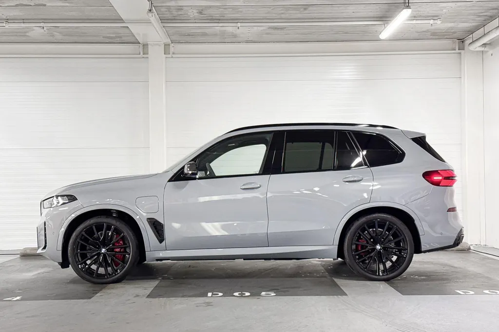 BMW X5 xDrive50e