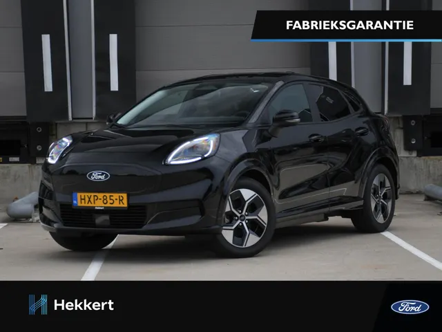 Ford Puma Gen-E