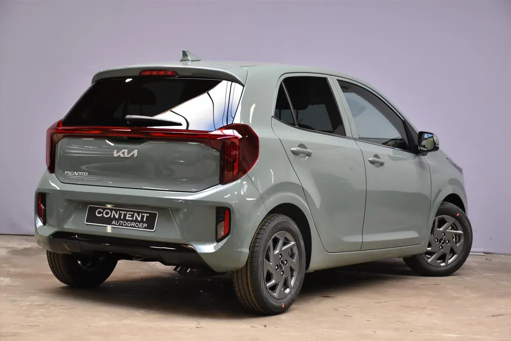 Kia Picanto 1.0 DPi 68pk 4-zits DynamicPlusLine