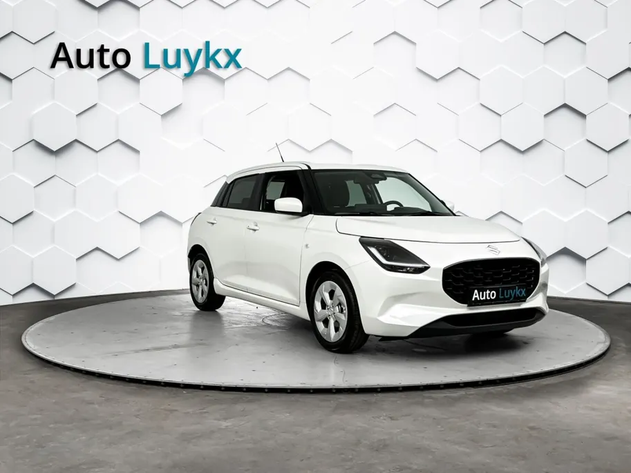 Suzuki Swift 1.2 Select Smart Hybrid | €2.200,- voorraadkorting!