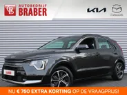 Kia Niro 1.6 GDi Hybrid DynamicLine | Automaat | Nieuw | Direct leverbaar | Tot € 3.000 inruilvoordeel bij aanschaf |
