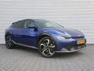 Kia EV6 Edition Advanced 77.4 kWh | Stuur-/stoelverwarming | BTW | Camera | Cruise adapt. | Elektr. achterklep + stoelbediening | 20' LM | 17% bijtelling |
