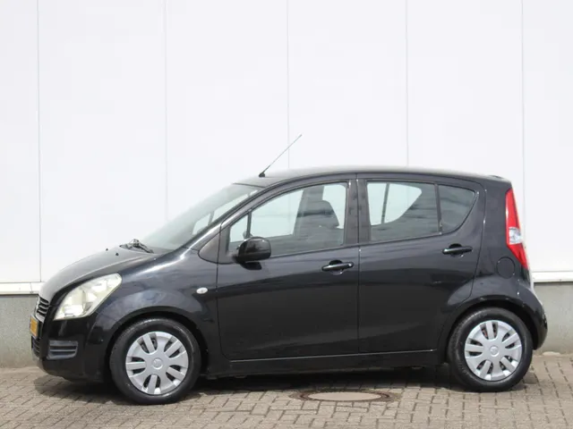 Suzuki Splash 1.2 Comfort | Airco | Cruise | Trekhaak