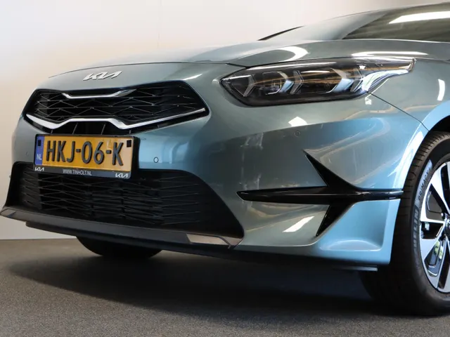 Kia Ceed Sportswagon 1.0 T-GDi Design Edition