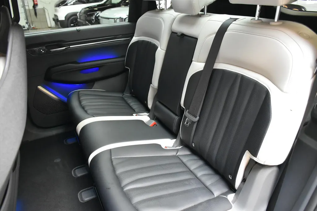 Kia EV9 99,8kWh 384pk AWD Dual Motor GT-Line