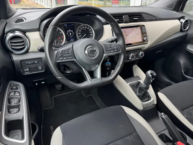 Nissan Micra 1.0 IG-T 100pk N-Connecta | Navigatie | Camera | Apple CarPlay | Android Auto | Cruise Control