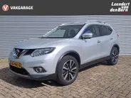 Nissan X-Trail 1.6 DIG-T N-Connecta 7p. | 7 Persoons | Trekhaak | Pano Dak | Camera | Navi | Cruise | Lichtmetalen velgen 19'