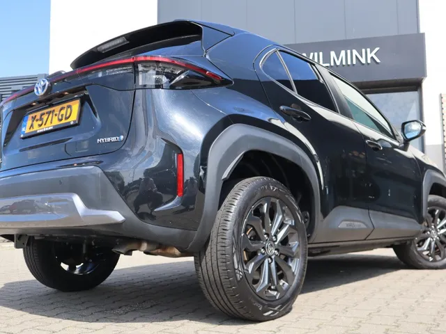 Toyota Yaris Cross 1.5 Hybrid Explore | Stoelverwarming | Parkeersensoren