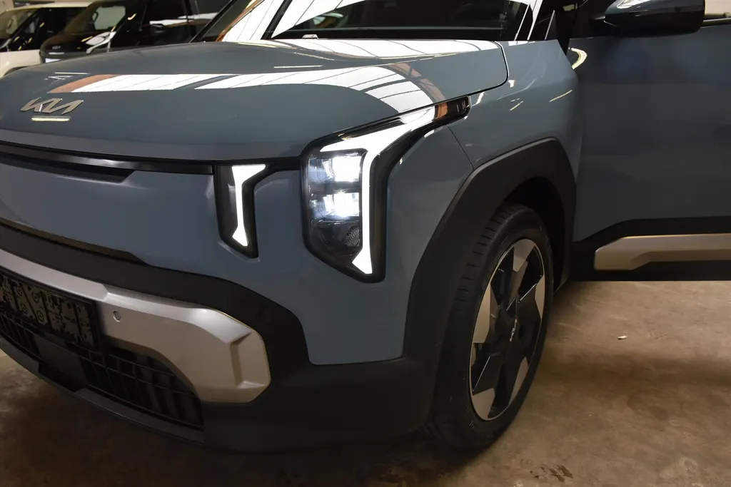 Kia EV2 42,2 kWh 147pk Plus
