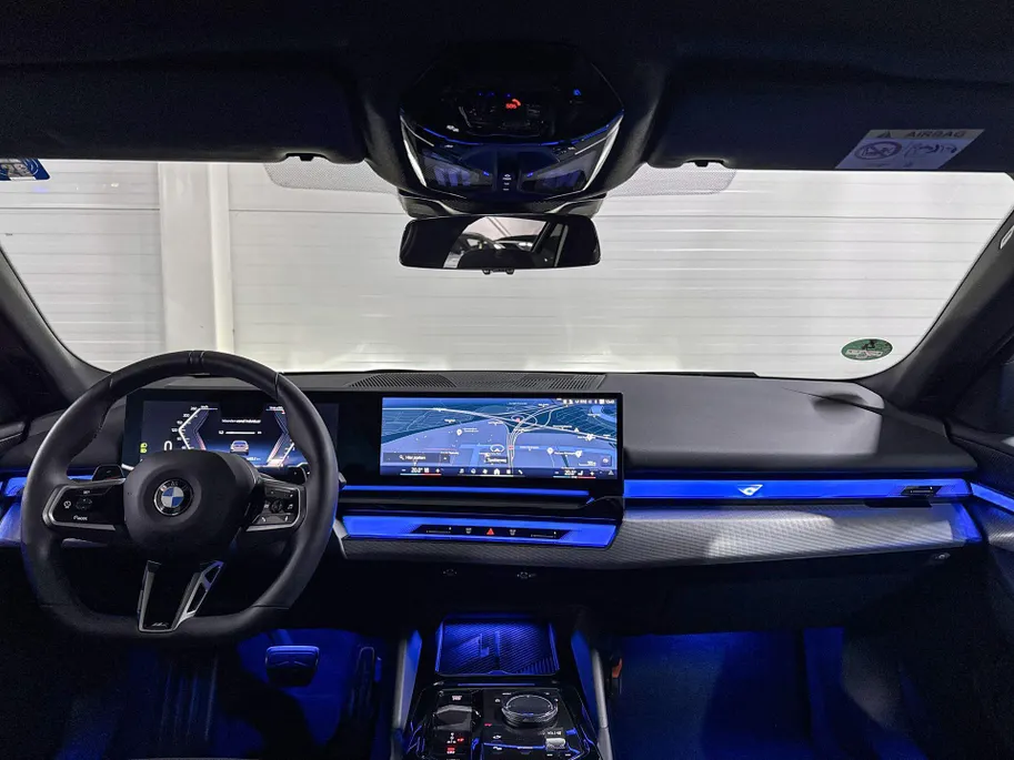 BMW 5-serie Touring 520i