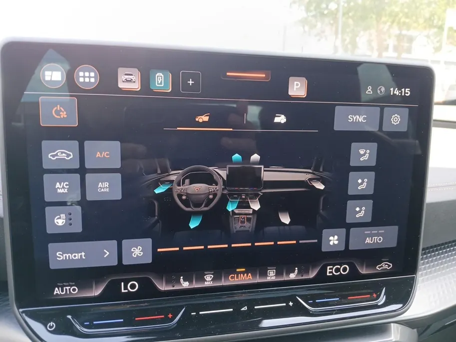 CUPRA Formentor 1.5 TSI e-Hybrid Business | NIEUWE AUTO | Elektrisch Wegklapbare Trekhaak | Schuif/Kantel Dak | Digital Cockpit | Camera | Parkeersensoren | Stoelverwarming | Stuurwielverwarming | Apple CarPlay/Android Auto |