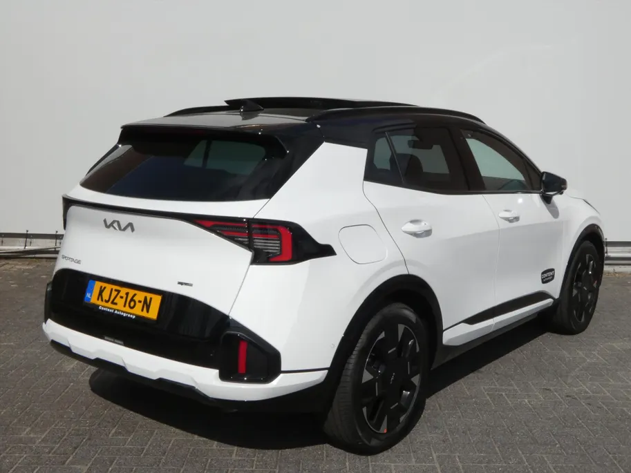 Kia Sportage 1.6 T-GDi 288pk Plug-in Hybrid AT6 GT-PlusLine