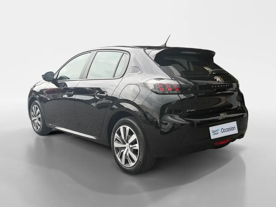 Peugeot 208 1.2 PureTech Active | AUTOMAAT | CARPLAY | CLIMATE / CRUISECONTROL | 12 Maanden garantie!