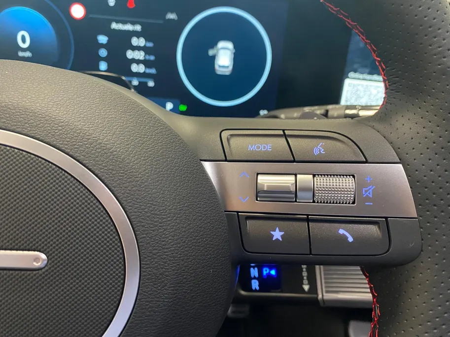 Hyundai Kona 1.6 GDI HEV | N-LINE | AUTOMAAT | TWO TONE | €5500,- KORTING | OP=OP |