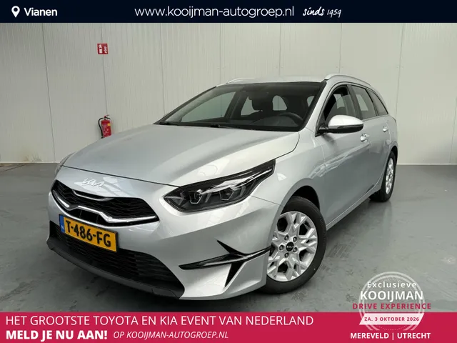 Kia Ceed Sportswagon