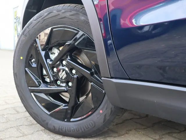 Suzuki Vitara 1.4 Boosterjet Special Edition | Stoel Verwaming |