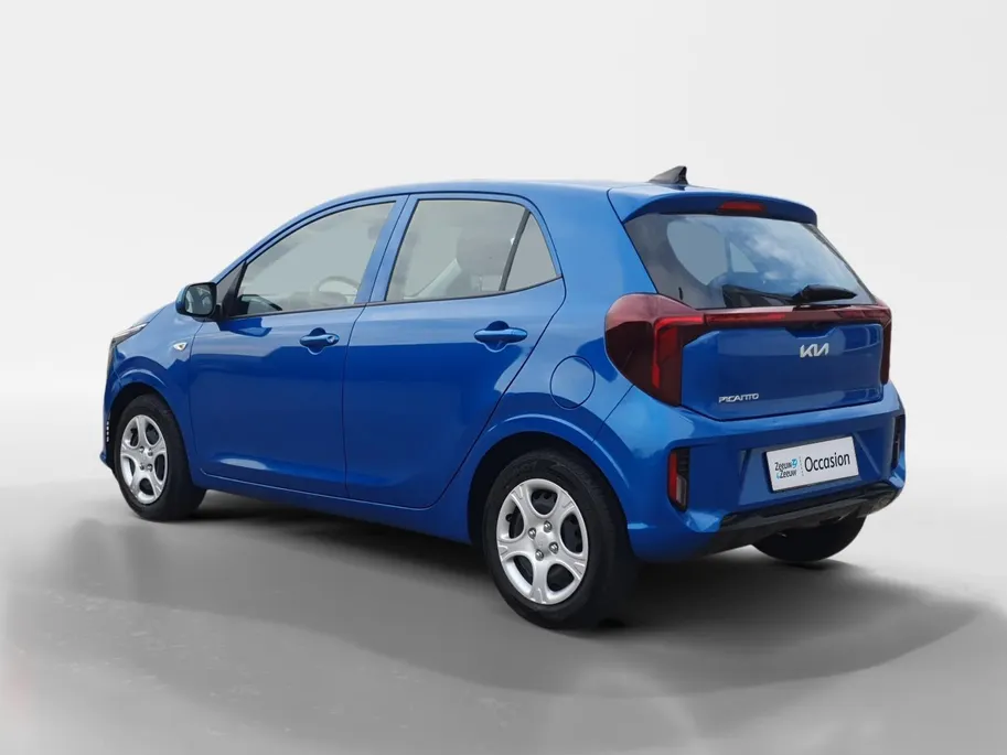 Kia Picanto 1.0 DPI DynamicLine | Navigatie | Camera | Airco | Cruise control | Elektrische ramen voor en achter | Apple Carplay / Android Auto |