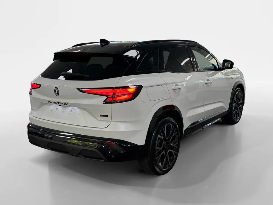 Renault Austral 1.2 E-Tech full hybrid 200 esprit Alpine | 200 PK | Google Navigatie | 360° Camera | Adaptive Cruise | Matrix LED | Keyless Entry