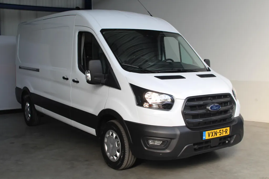 Ford Transit 350 2.0 TDCI L3H2 Trend * Trekhaak *