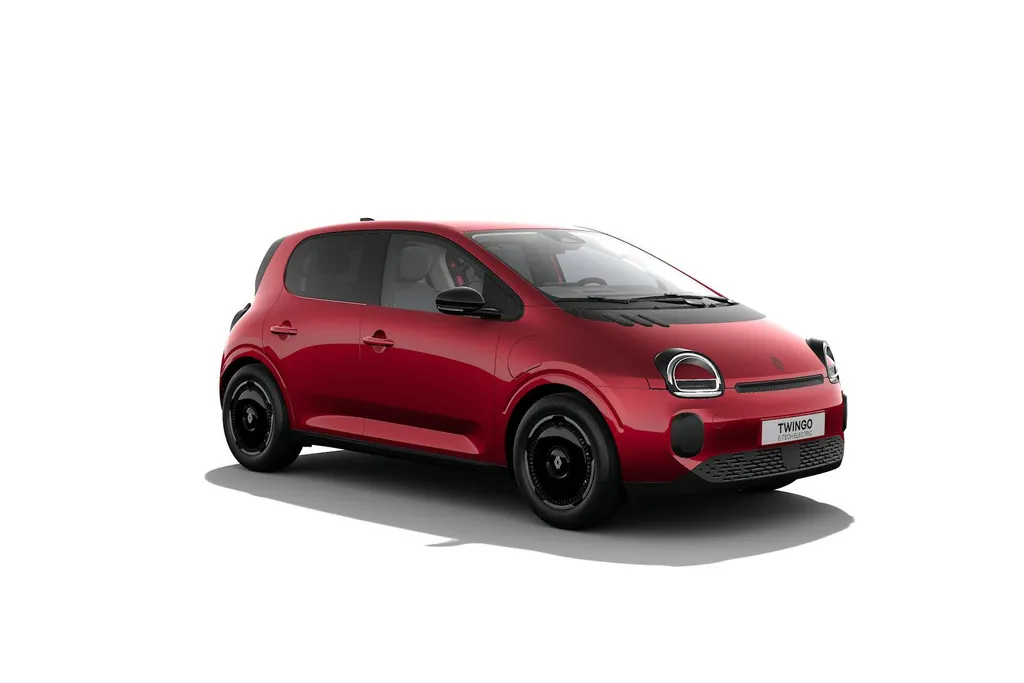 Renault Twingo urban range techno 27.5 kWh | NU TE BESTELLEN MET €500,- INTRODUCTIEVOORDEEL!!! NU MET Zeeuw & Zeeuw Relax Plan v.a. €190,- per maand!!