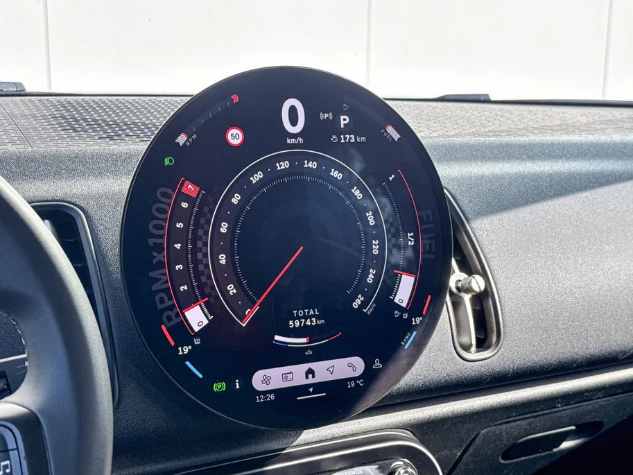 MINI Countryman C
