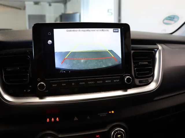 Kia Stonic 1.0 T-GDi MHEV DynamicLine