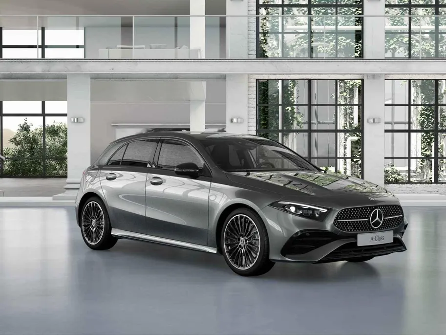 Mercedes-Benz A-Klasse 250 e Business Solution AMG