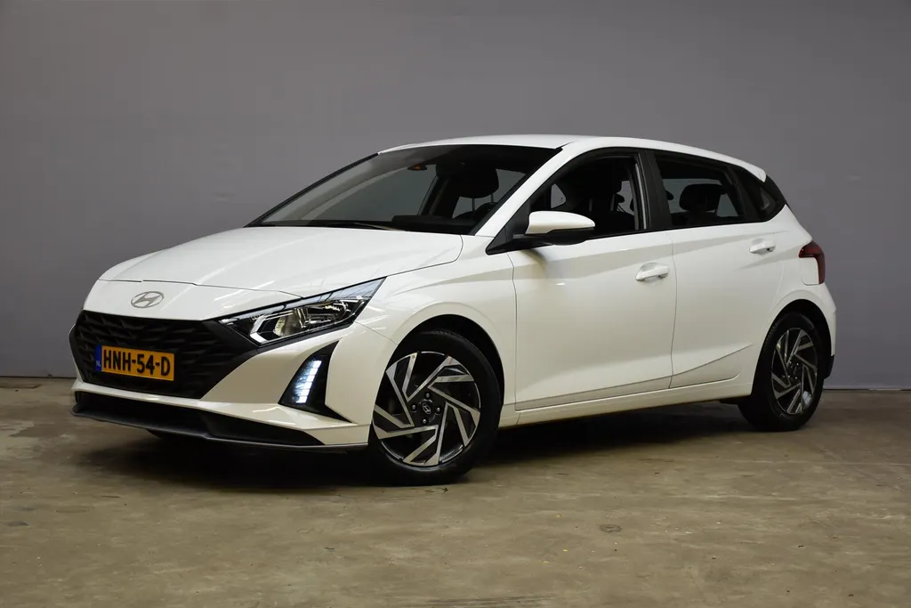 Hyundai i20 1.2i Comfort | 4-cilinder | Navi | Cruise Control | Camera