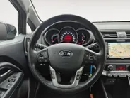 Kia Rio 1.2 CVVT ExecutiveLine | Airco | Navi | Camera | Schuifdak | LM Velgen | Stoelverwarming | Stuurverwarming | Trekhaak |