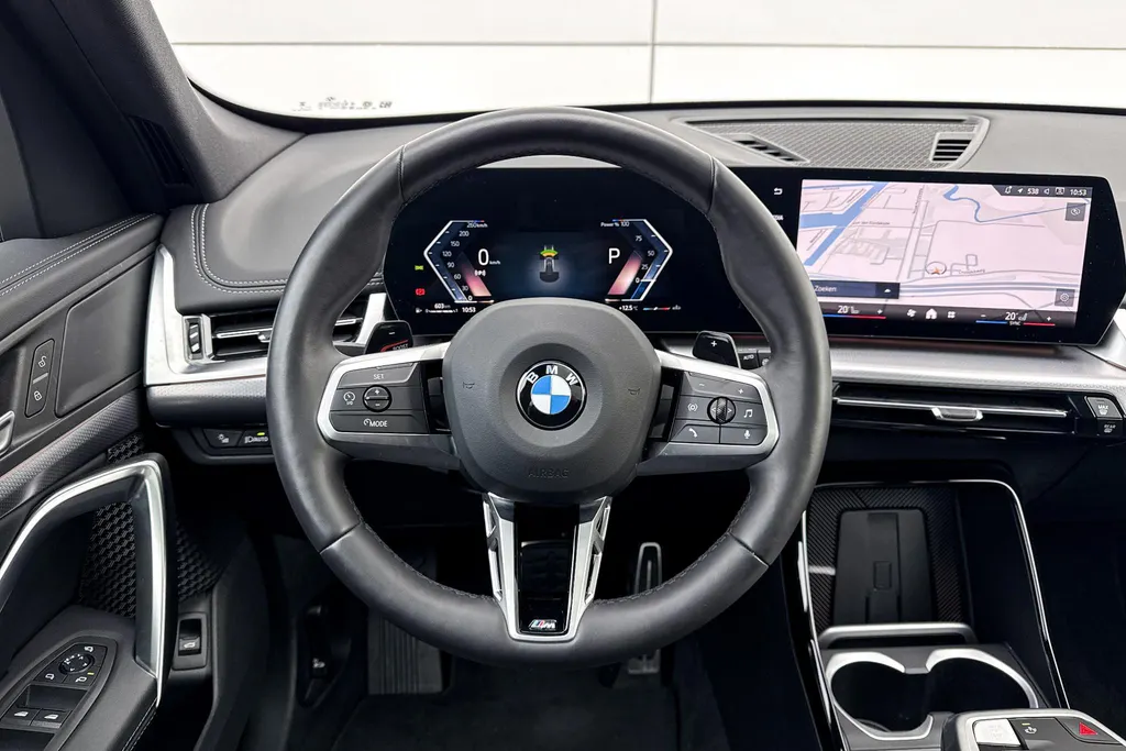 BMW X1 sDrive18i