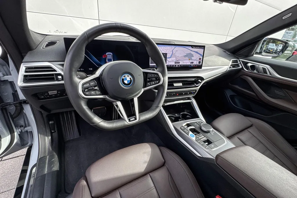 BMW i4 eDrive40 M Sport Edition 84 kWh