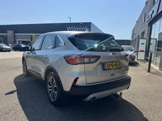 Ford Kuga 2.5 PHEV Titanium | Trekhaak