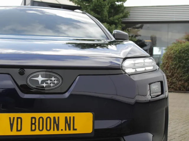 Subaru Solterra 4E-xperience+ 73.1 kWh | Navi | Adap. Cruise | Leder
