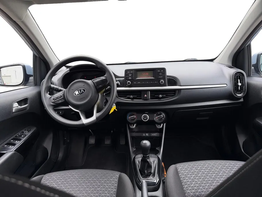 Kia Picanto 1.0 CVVT ComfortLine | AIRCO | RADIO/CD | 1e EIGENAAR DEALER ONDERHOUDEN | ETC..